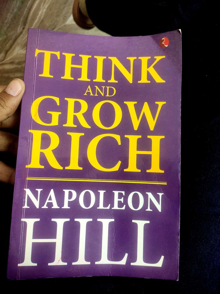 Think And Grow Rich| Napoleon Hill