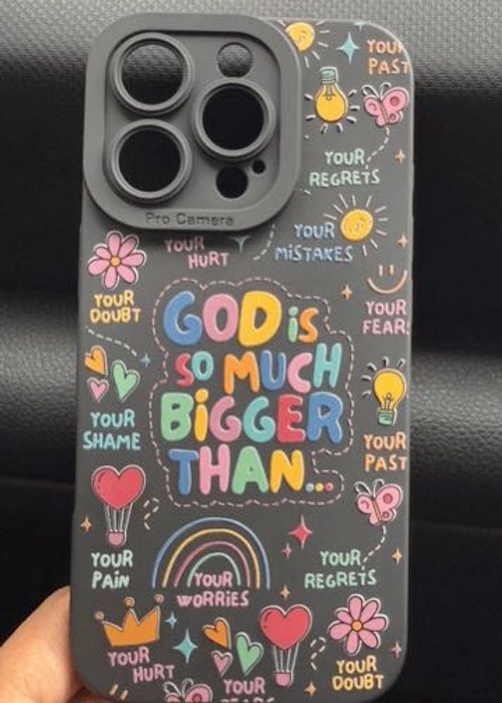 iPhone 16 pro phone case