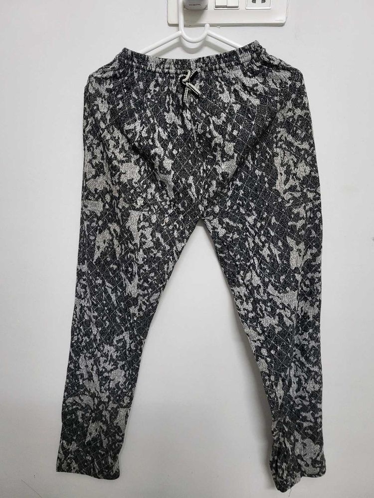 Stylish Printed Palazzo Pants