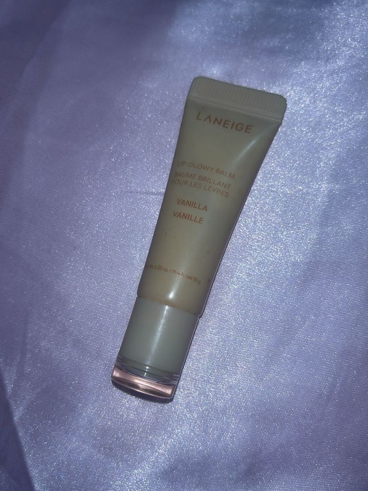 LANEIGE Lip Glowy Balm Vanilla
