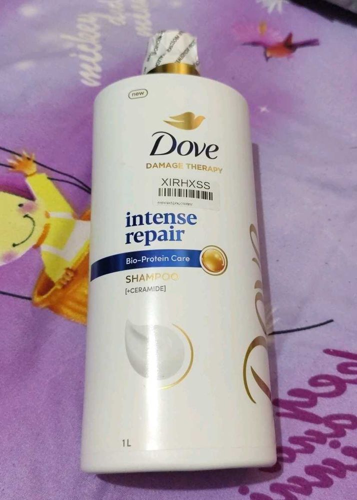 Dove Intense Repair Shampoo 1L
