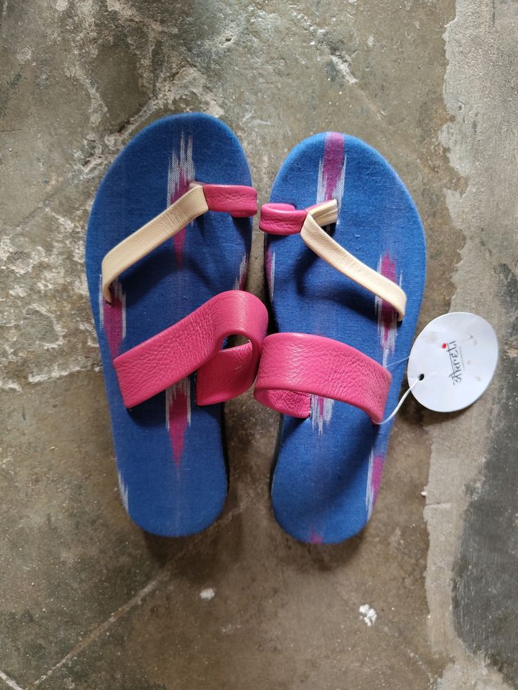 Beautiful Slippers. Never Worn