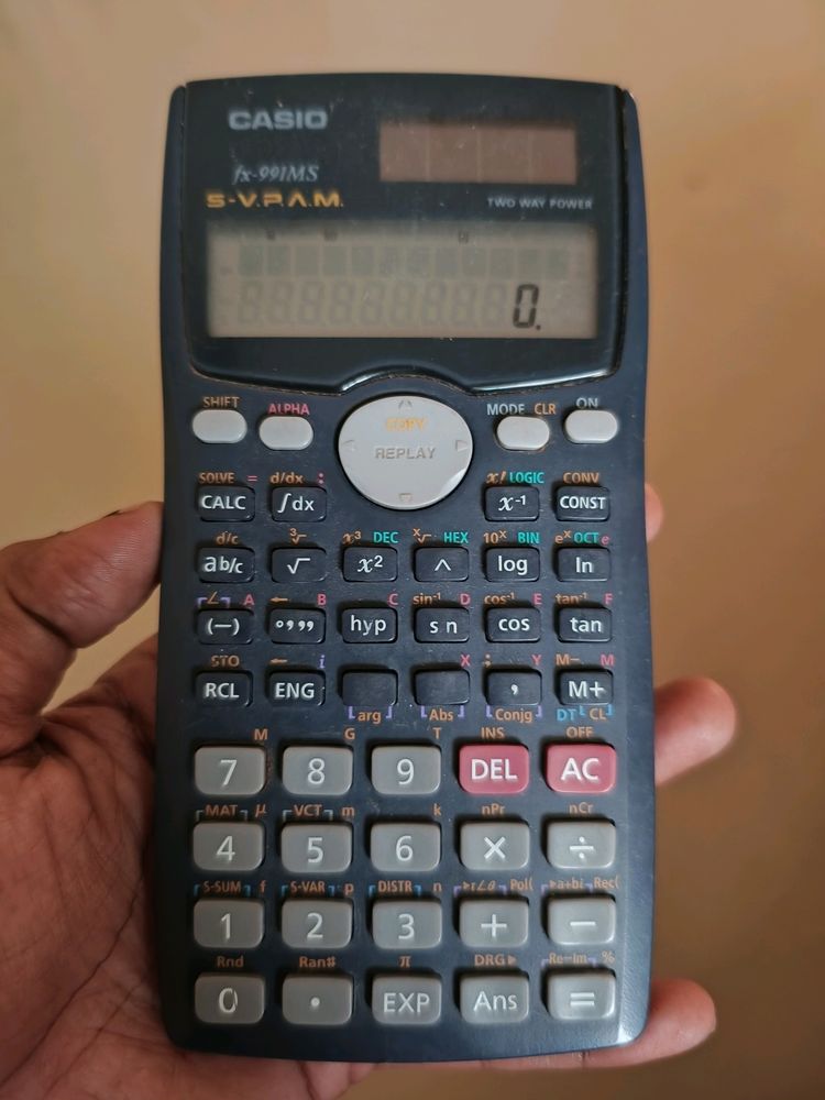 Scientific Calculator