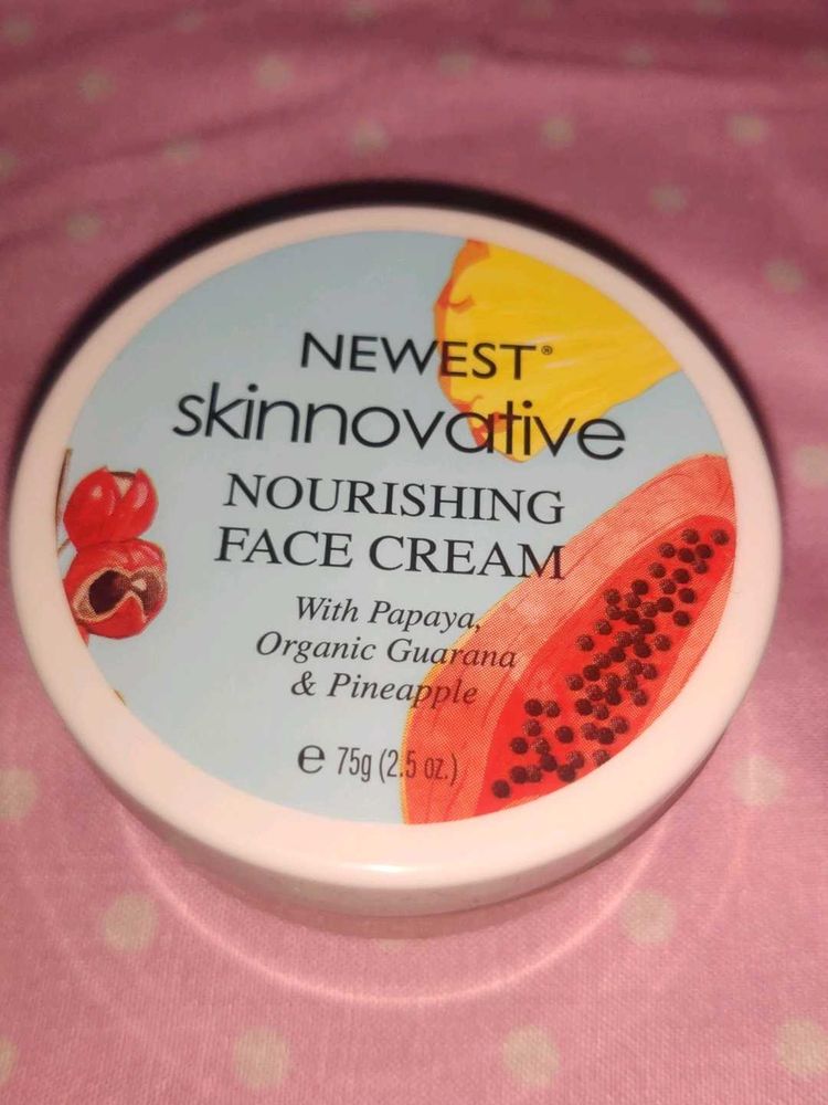 Skinnovative Nourishing Face Cream
