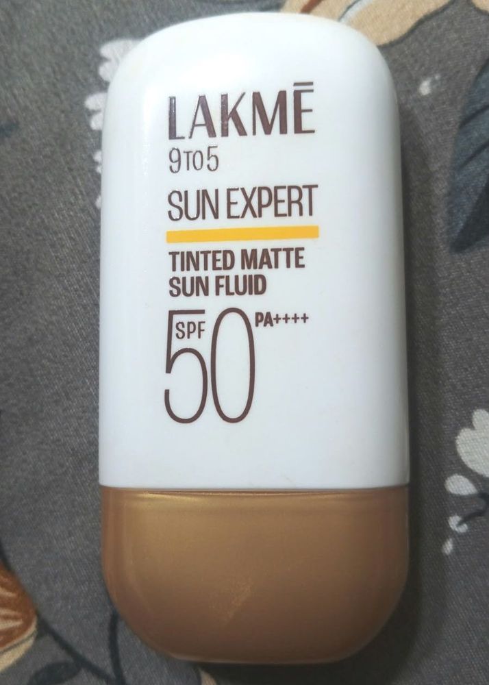 Lakme 9 to 5 Sun Expert SPF 50