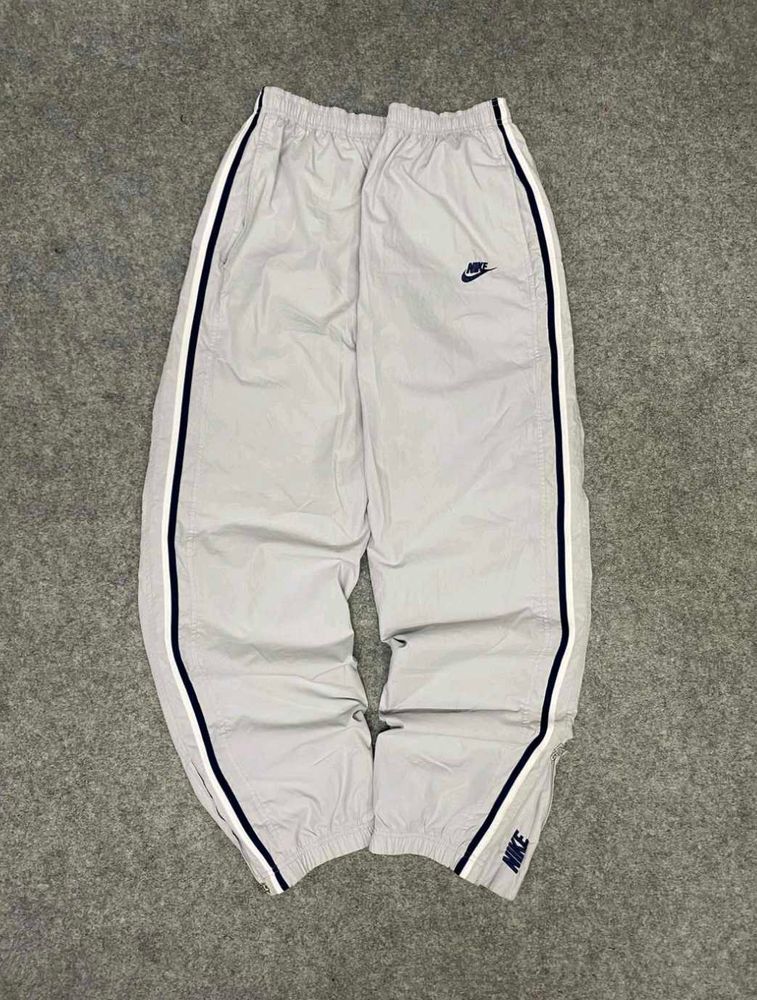 Nike Track Pants - Light Grey