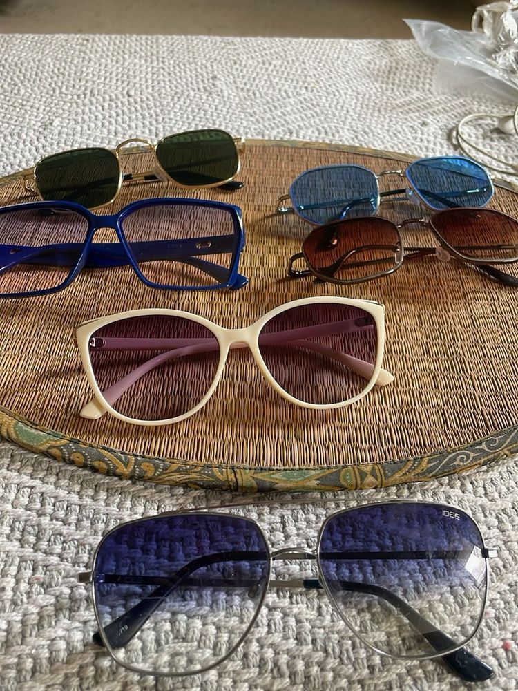 Assorted Sunglasses Lot - 5