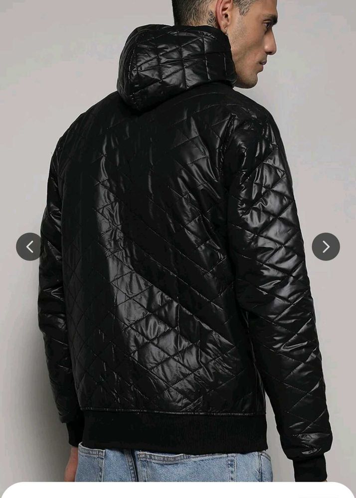 Stylish Black Jacket
