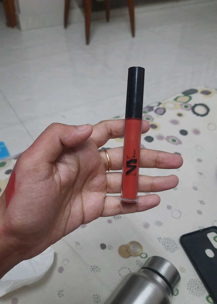 NY Bae Matte Lipstick