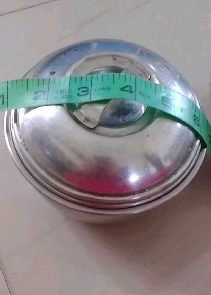 Stainless Steel Casserole Dish