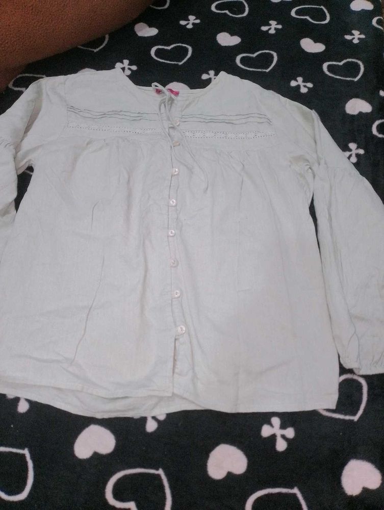 Elegant Long Sleeves top