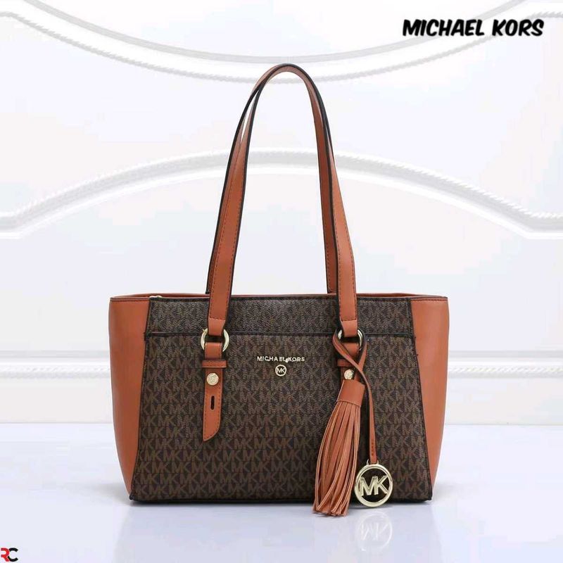 MICHAEL KORS* *SULLIVAN SIGNATURE CANVAS LARGE LOG