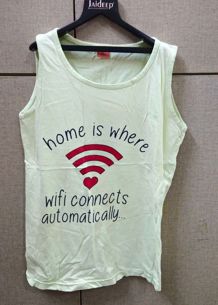 Tank top