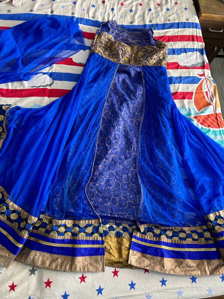 Karwa Chauth- Beautiful Gown