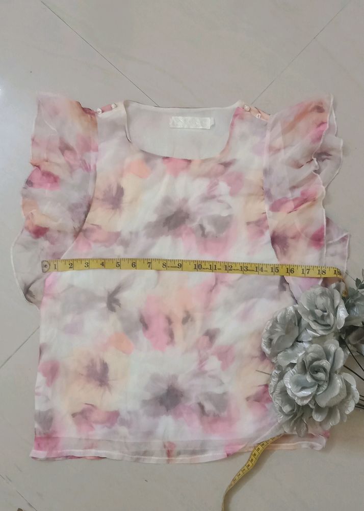 Stylish And Comfortable Korean Top