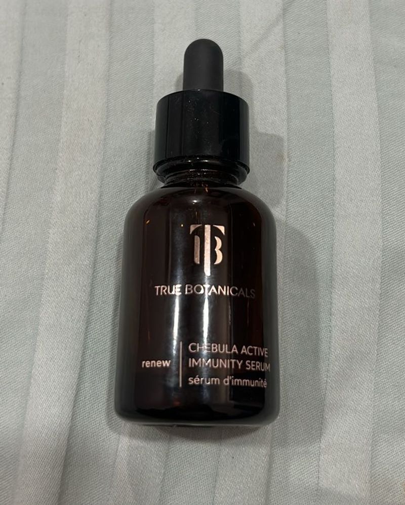 Serum Botanicals Chebula Active immunity
