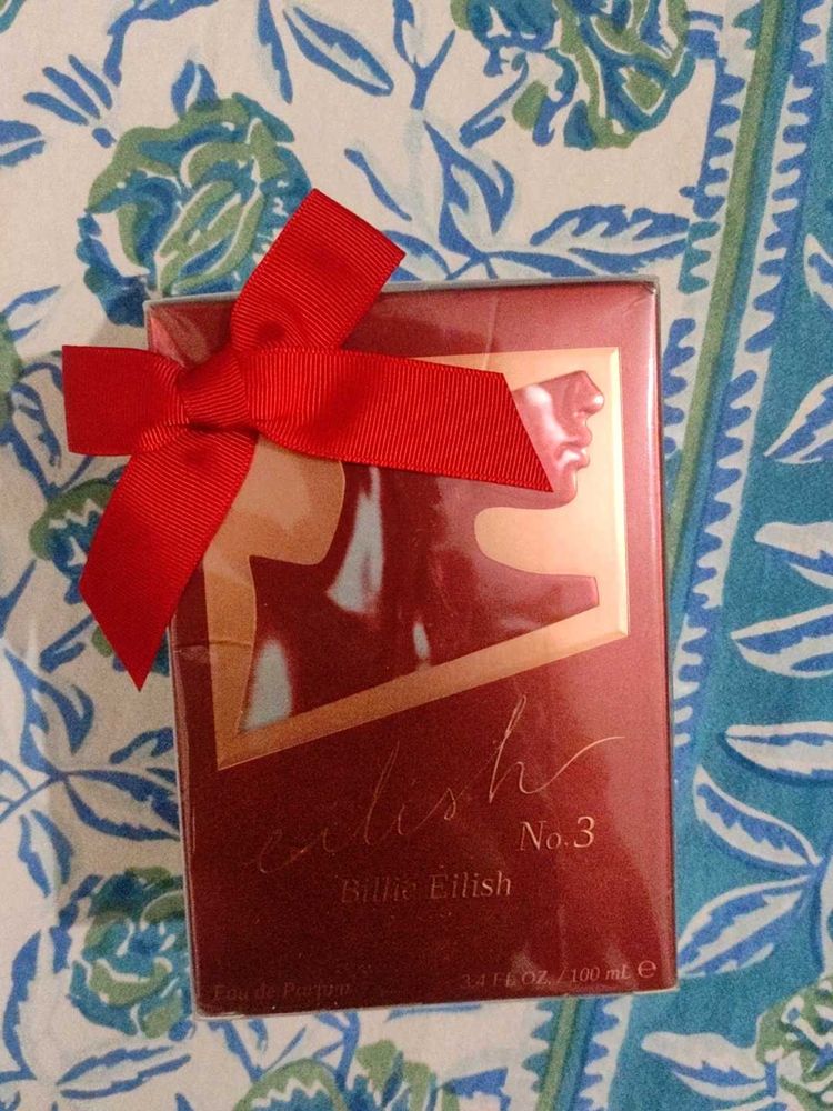 Billie Eilish No. 3 Perfume