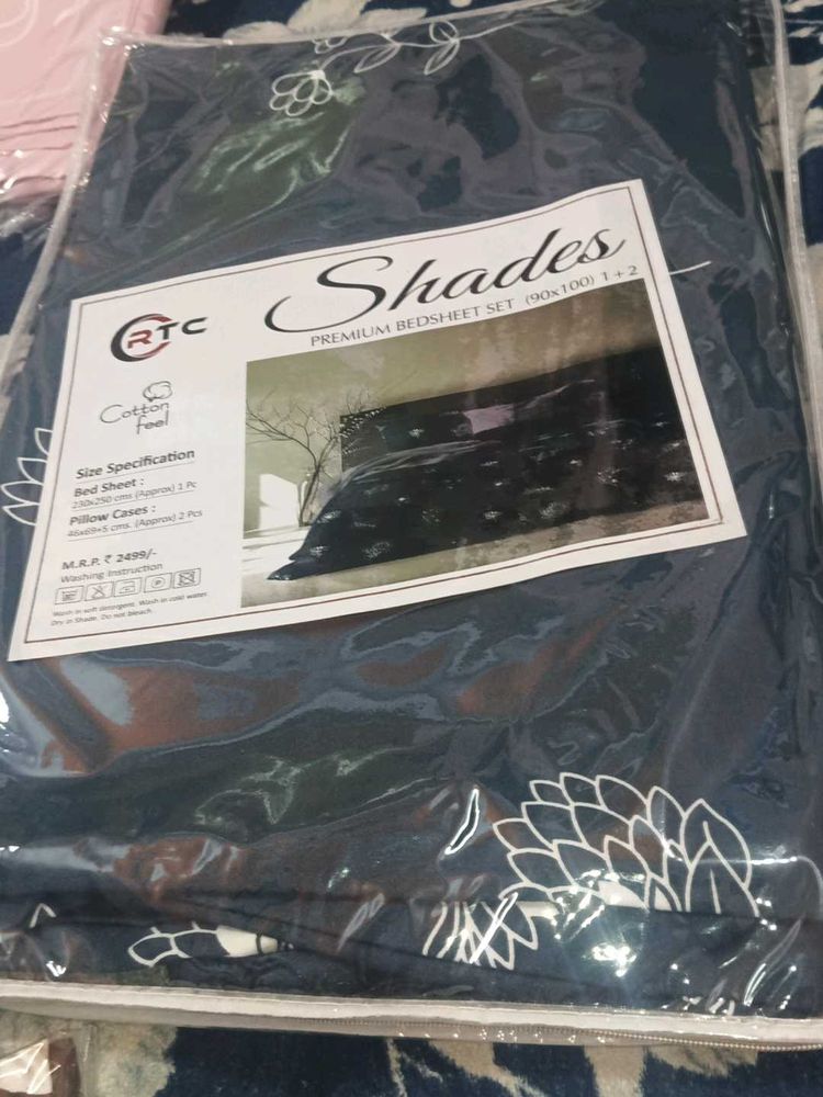 Premium Bedsheet Set