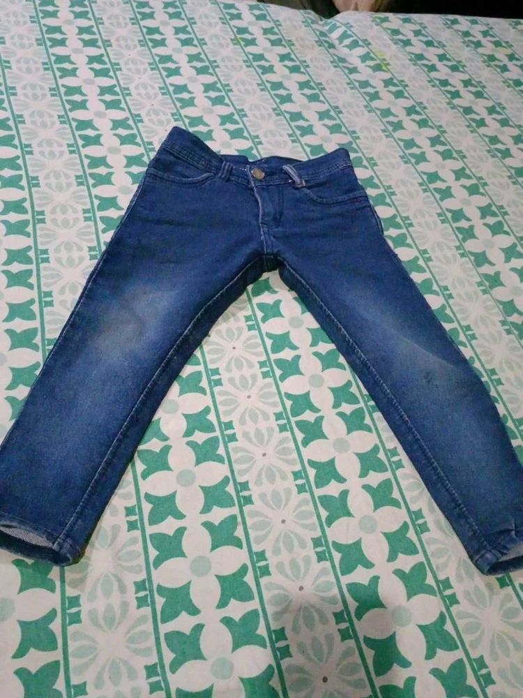 Blue jeans 👖