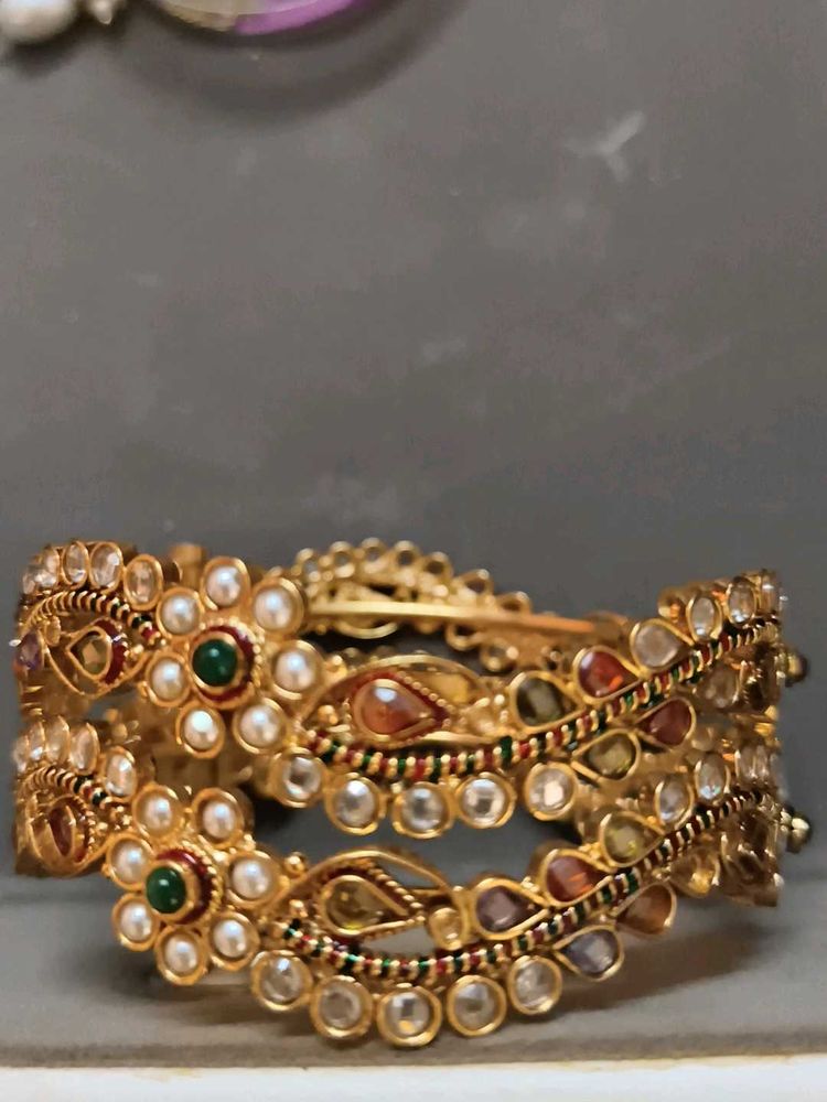 NEW  BANGLE SET 🎉🎉👌