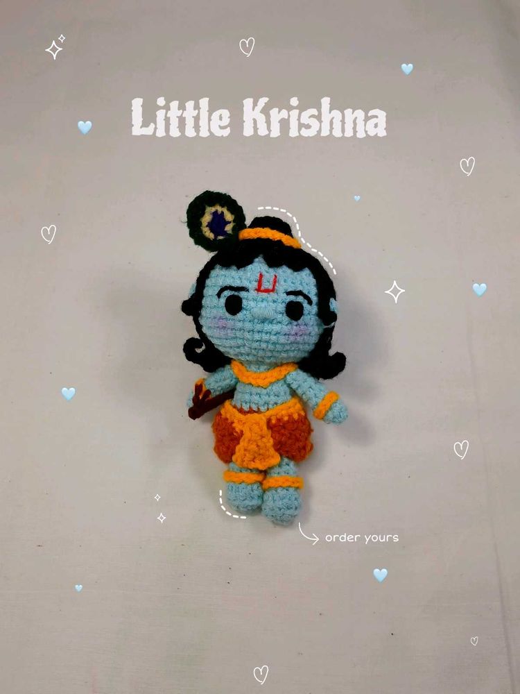 Krishna Crochet