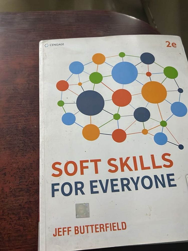 Soft Skills for Everyone by Jeff Butterfield