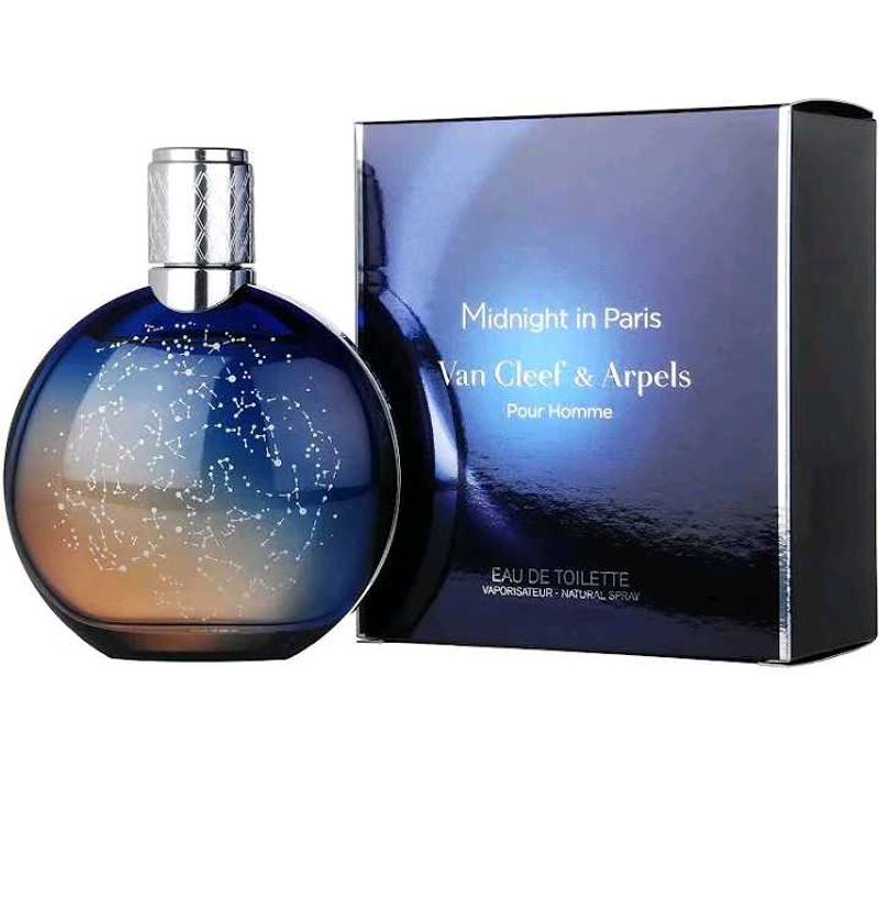 Branded perfume
