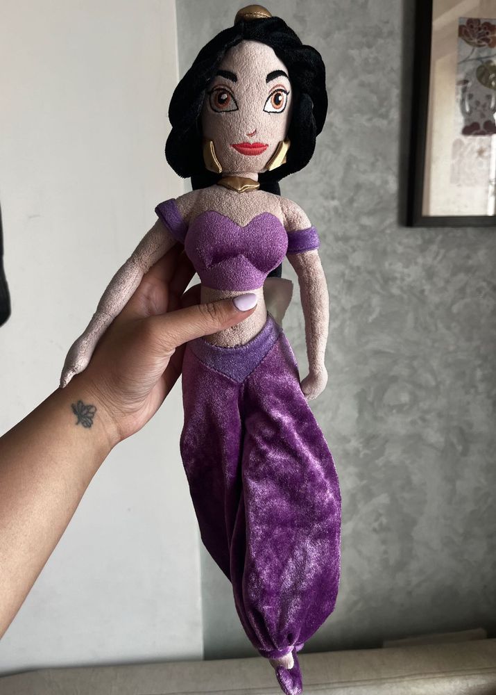 Disney's Jasmine Plush Doll