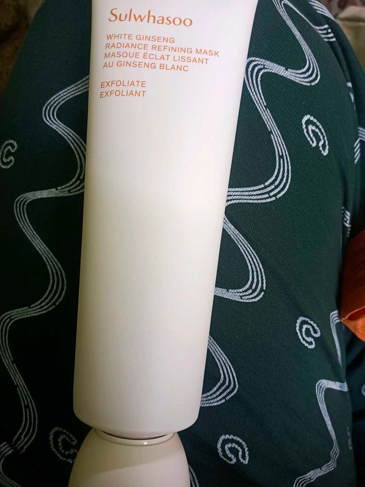 Sulwhasoo White Ginseng Radiance Refining Mask