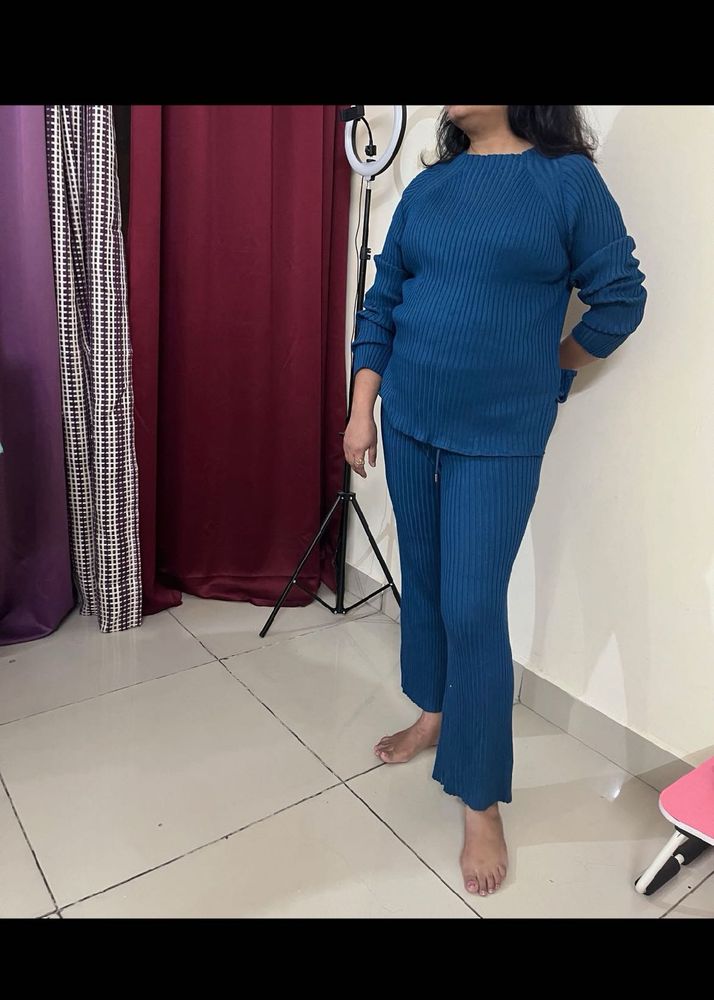 Teal Lounge Set - Comfy &amp; Stylish