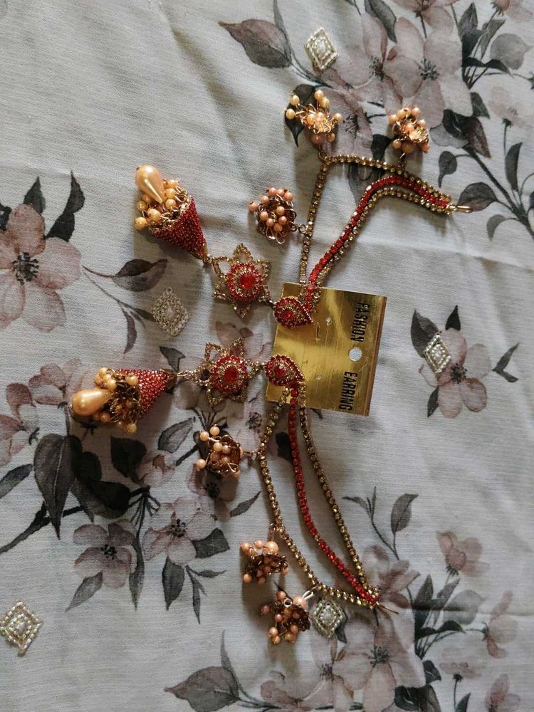 Designer Ethnic Jewelry Set
