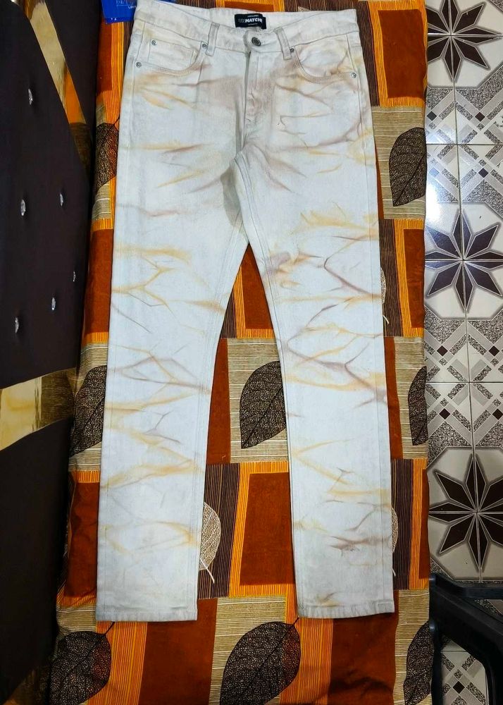 jack &amp; Jones unmatched limited edition jeans