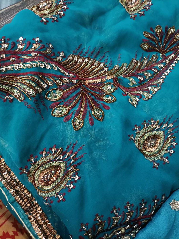 2.5 mtr fabric
