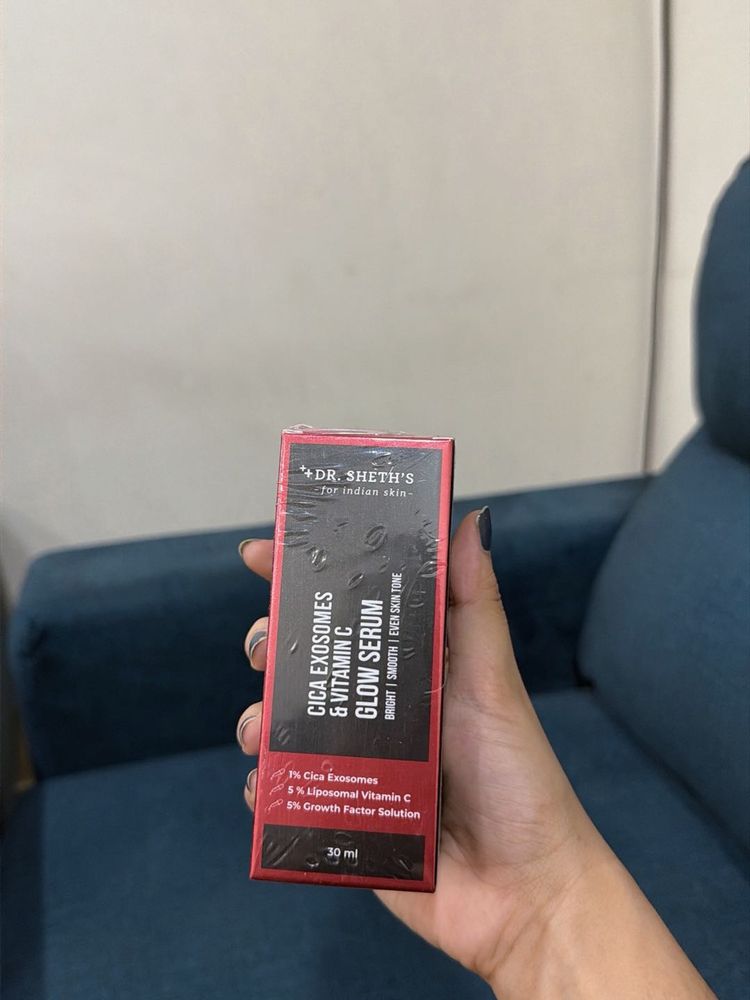 Dr. Sheth's Glow Serum