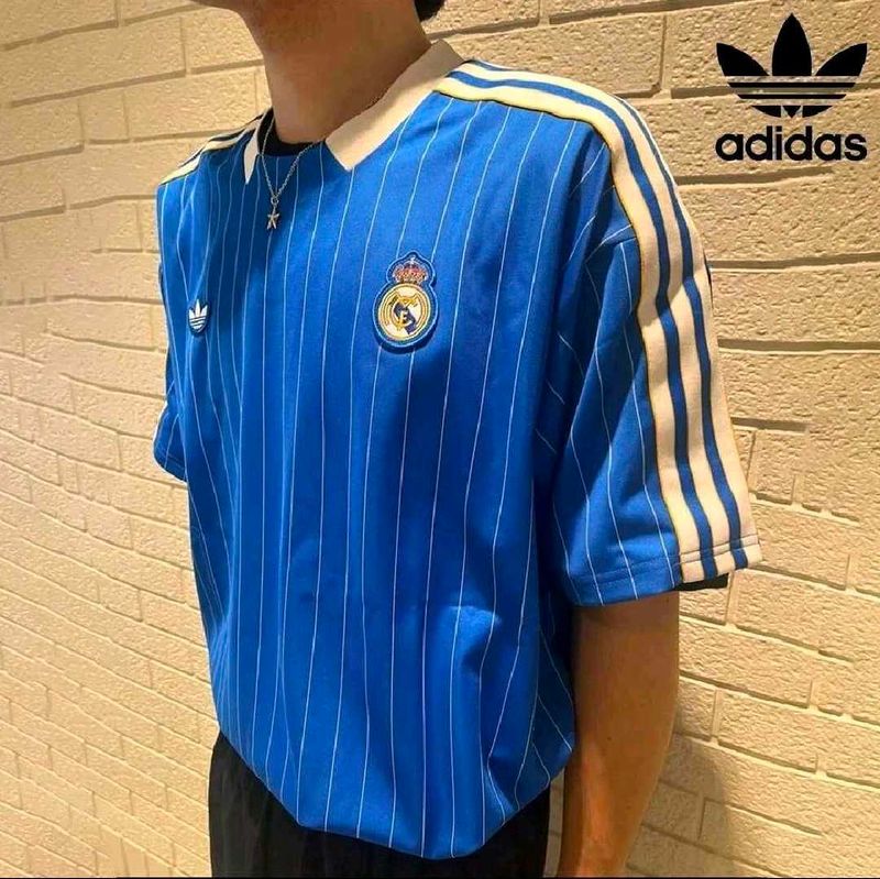 OG Adidas Real Madrid Icon Jersey