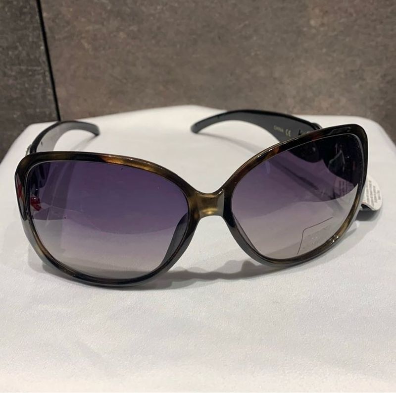 DG By Solar X Oversized sunglasses