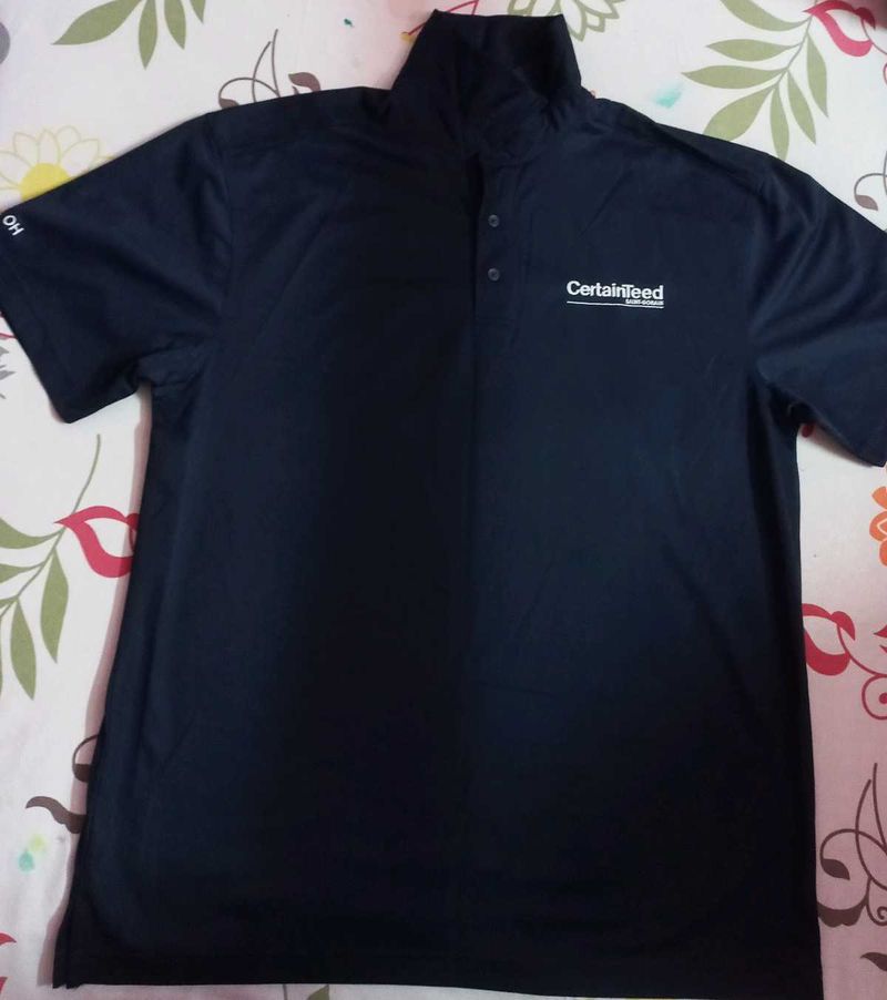 Navy Blue Polo Shirt👕