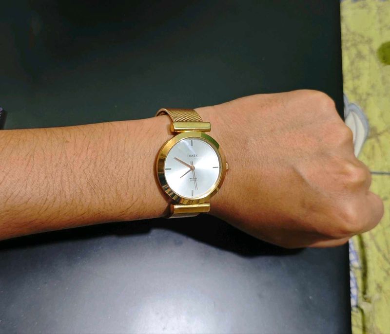 Timex womens watch, original, perfectly working