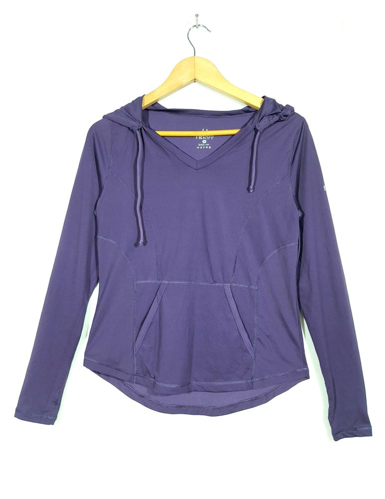 Fitkin Deep Purple  Active Wear(Women's)