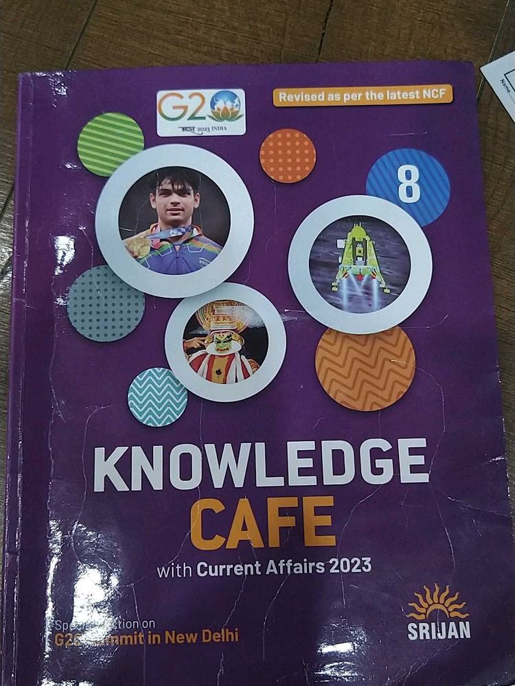 Gk Book Class 8