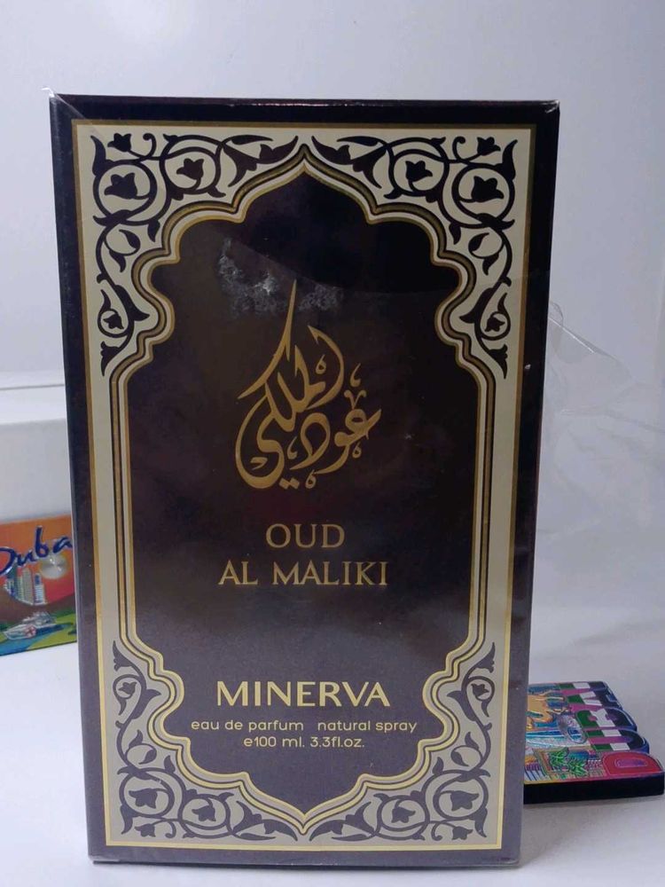 Minerva Oud Al Maliki Eau de Parfum