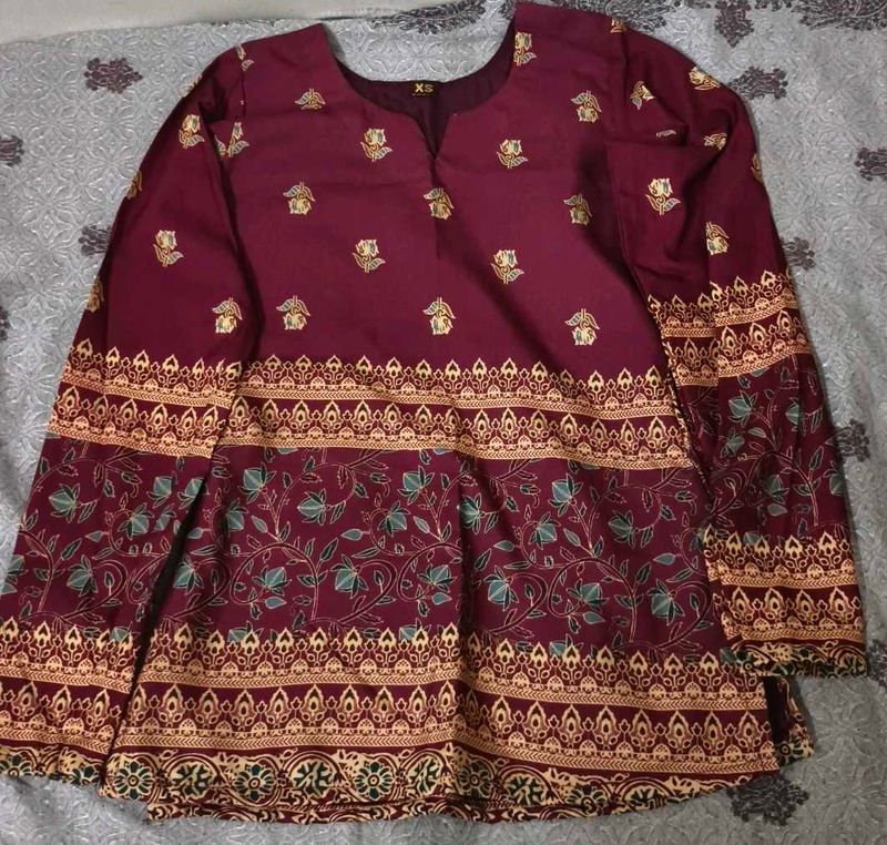Beautiful Ethnic Kurta