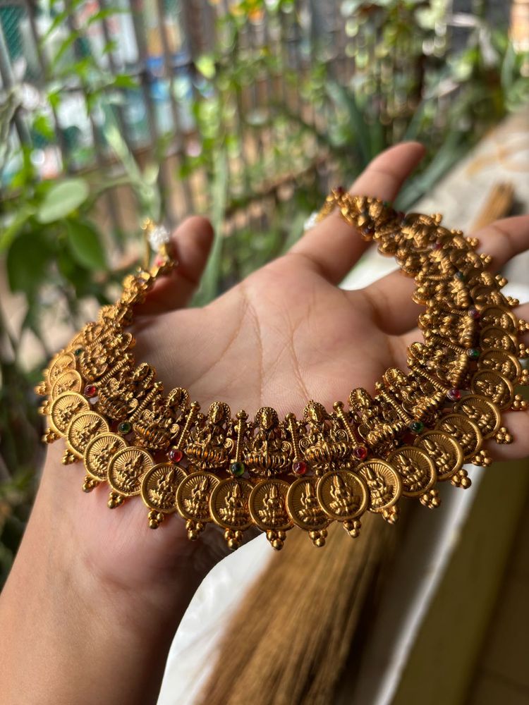 Premium Temple jewellery