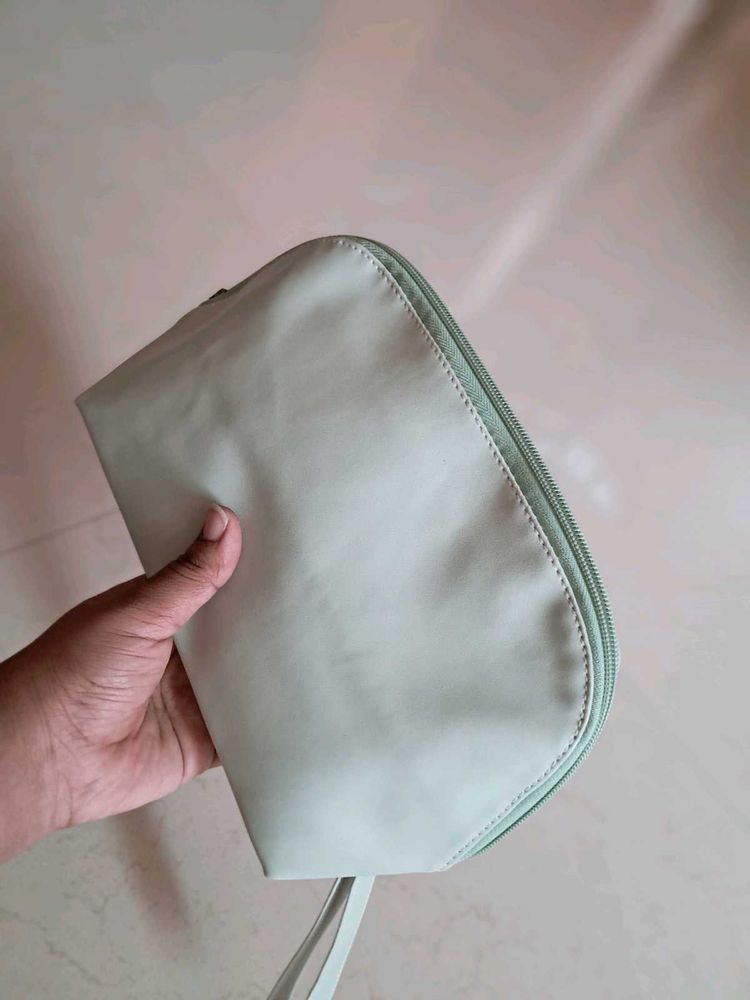 Cute Pouch (Plum)