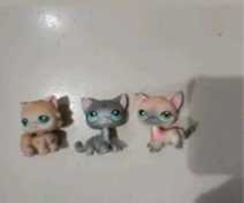 Littlest Pet Shop Cats