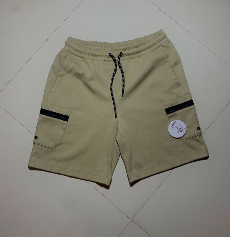 Men's Casual Cargo Shorts