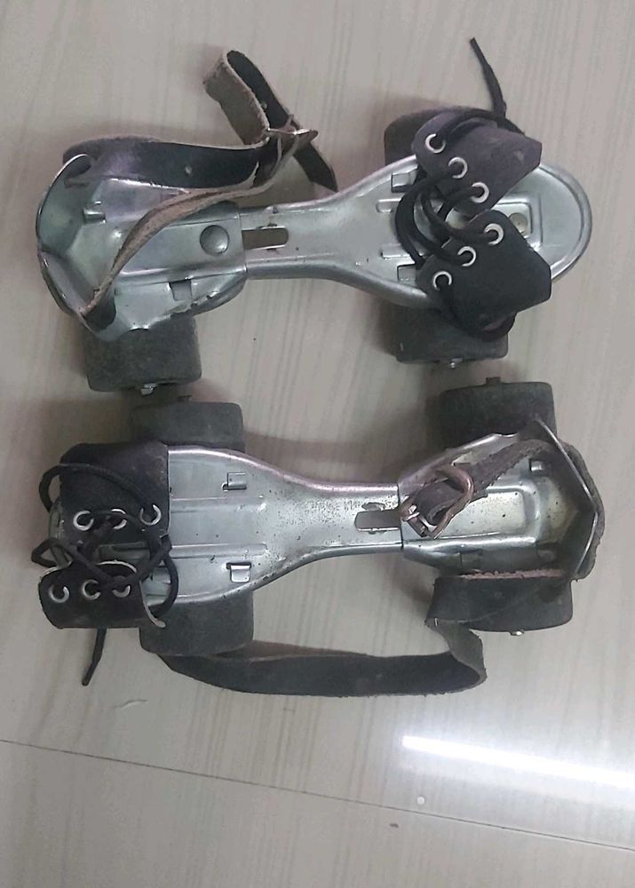 Vintage Roller Skates