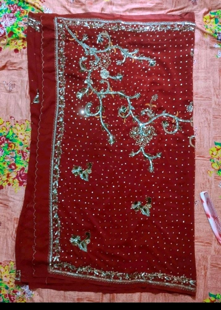 Heavy Saree