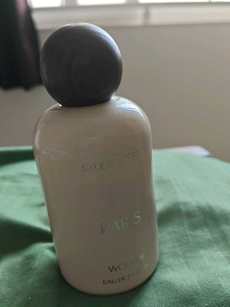 STUDIOWEST "Paris" Eau de Parfum for Woman