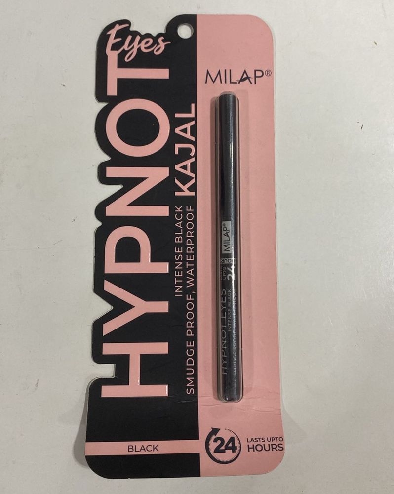 Milap Hypnot Eyes Black Kajal